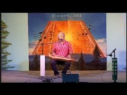 A "Spoonful" of blues on Mountain Dulcimer - Dulcimerica 728