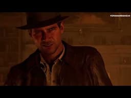 Indiana Jones and the Great Circle World Premiere Trailer | GAMESCOM Opening Night Live 2024