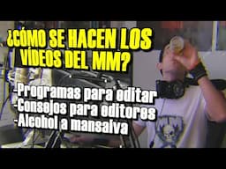 ¿Cómo hacemos los vídeos? Consejos para editores