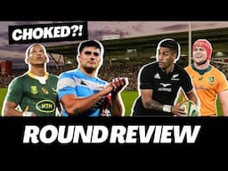 How Los Pumas shocked Springboks and All Blacks won Bledisloe | The Rugby Championship analysis