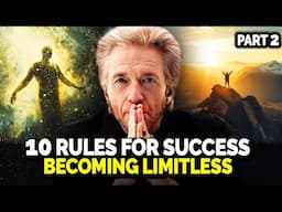 Part 2 - Gregg Braden Blueprint to Success | Becoming Limitless