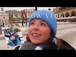 Krakow Poland | Weekend trip from London