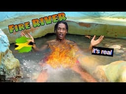 RIVER With the NON STOP FIRE | Twin sister river