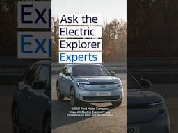 Part 1: Ask the Electric Explorer Experts #Shorts