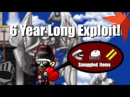 MapleStory: The Art Of Smuggling - Exploit Retrospective