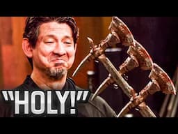 The BEST AXES on Forged in Fire!