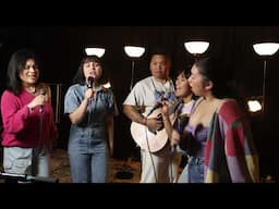 singing Kill Bill with my sister's girl group, grlhood!!! | Jamuary Sessions 2024 with AJ Rafael