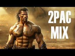 💪🏽2Pac Motivational Gym Remix ►FREEDOM◄💪🏽September 2024 Epic Workout Rap ft. Neffex