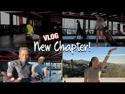 VLOG: Starting a NEW CHAPTER in my life