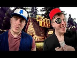 The Gravity Falls Fandom | Thomas Sanders