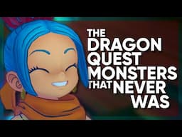 Dragon Quest Treasures Deserves Another Chance