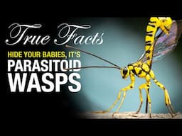 True Facts: Parasitoid Wasps