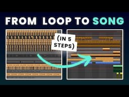 Go From Loop To Track (In 5 Steps)