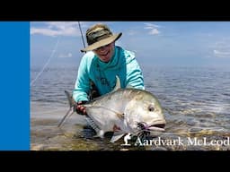 Fly Fishing Providence Atoll - March 2023 Episode 1