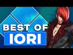 The Best of Iori at Evo