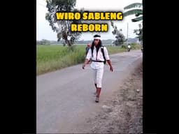 WIRO SABLENG REBORN DAN KAWAN-KAWAN.