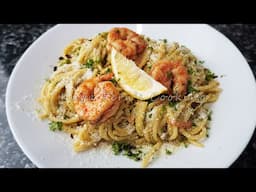 NAKATIKIM KA NA BA NITONG CREAMY SHRIMP PESTO PASTA??? MAGUGULAT KA SA KAKAIBANG SARAP NITO!!!