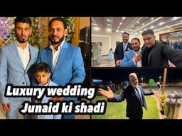 Luxury wedding in Mirpur ajk | Gulsuan e Jabber Marquee | Junaid ki shadi | @alibukhariuk3583