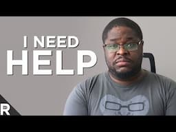 I Need Help! (An Important Channel Announcement) | READUS 101