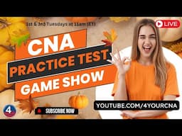 🧠 CNA Practice Test Game Show! Specialized Care for Psychological Changes 🏆 | 4YourCNA 2