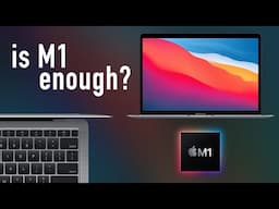 Can I use an M1 MacBook Air as my only PC...?