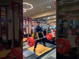 170 kg 💯