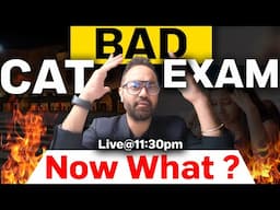 CAT 2024 Gone - What After CAT ? SNAP | NMAT | XAT | CMAT ?