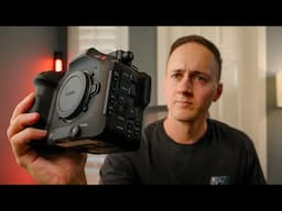 THE CANON C80 IS HERE | Hands on first look