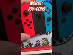 Worst to Best: Ranking Nintendo's Home Console Controllers