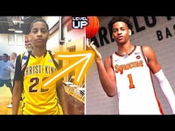 HOW KIYAN ANTHONY WENT FROM MOST SLEPT ON TO #1 RANKED HS BASKETBALL PLAYER IN NY!!