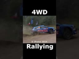 4WD Rally Action! #rally