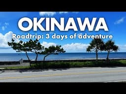 3 days in Okinawa Japan | Travel Itinerary from Naha to Nago