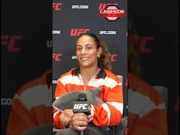 Tabatha Ricci says she's earned co-main event spot by fighting some UFC "OGs" | UFC Macau