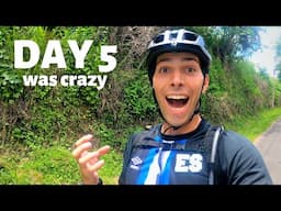 Biking the World’s "MOST DANGEROUS" Country (El Salvador) - Day 5