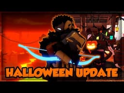 THE HALLOWEEN + QUINCY UPDATE IS ALMOST HERE IN PEROXIDE