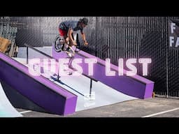 GUEST LIST | Devin Burks & Markell Jones - Odyssey BMX