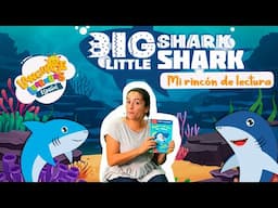 Big Shark Little Shark | Language Learners