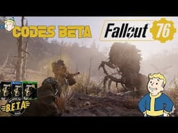 JE VOUS OFFRE DES CODES BETA POUR FALLOUT 76 !!! [PS4, XBOX, PC]