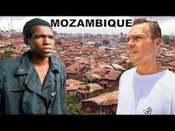 Inside Mozambique's Capital City ($1.60 per month salary)