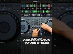 DJ Mixes Kanye X Afrobeats/Amapiano | Creative Mixing Using Stems