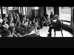 Audio | J. Krishnamurti - Brockwood Park 1973 - School Discussion 4 - Affection and responsibility