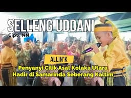 Allin'k Anak Viral ~ Lagu Bugis SELLENG UDDANI | Alink Musik