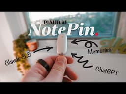 How AI Will Revolutionize Note-Taking Forever | PLAUD.AI NotePin