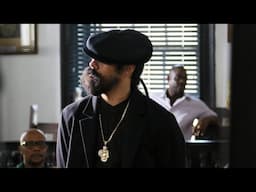 Damian "Jr. Gong" Marley - Banner (Official Music Video)