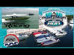 2024 Miami Boat Show Poker Run   Episode 1