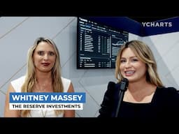 YCharts Client Testimonial: Whitney Massey, The Reserve Investments