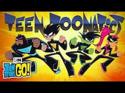 Loonatics Unleashed! | Teen Titans Go! | Cartoon Network