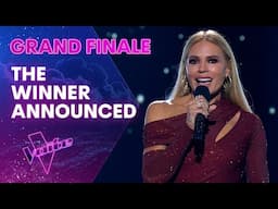 The Winner Announced!| The Grand Finale | The Voice Australia