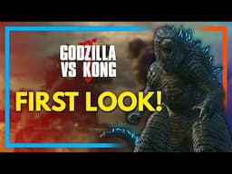 Godzilla VS King Kong Teaser Footage | Release Update | Breakdown & Theories!