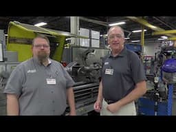 Jasper Engines & Transmissions - Spindle End Replacement